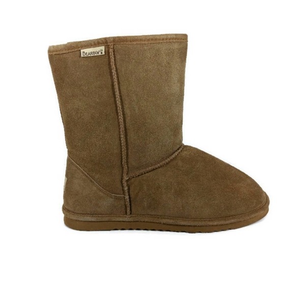 BearPaw Shoes - S1113 EUC BEARPAW Dorado Booties size 12